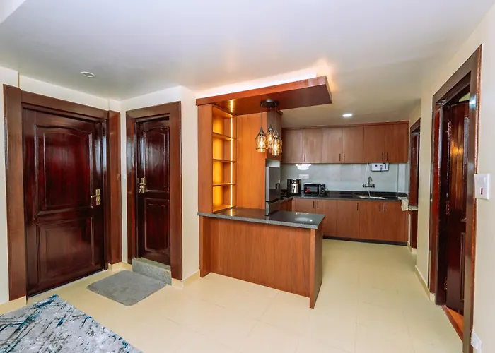 Apartment Mantuk *