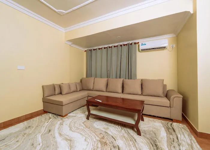 Mantuk Apartment