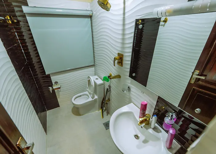 Apartment Mantuk