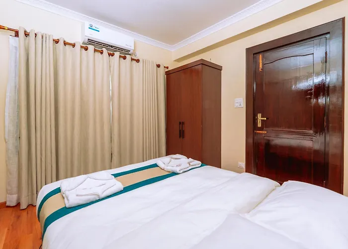 Mantuk Apartment *