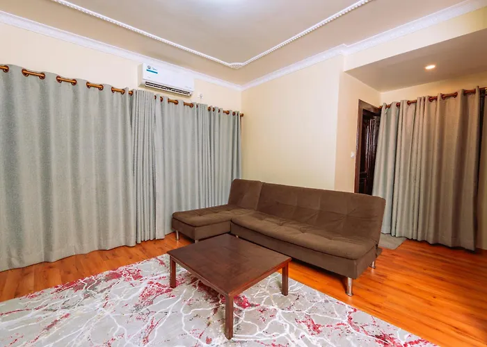 Mantuk Apartment Kathmandu