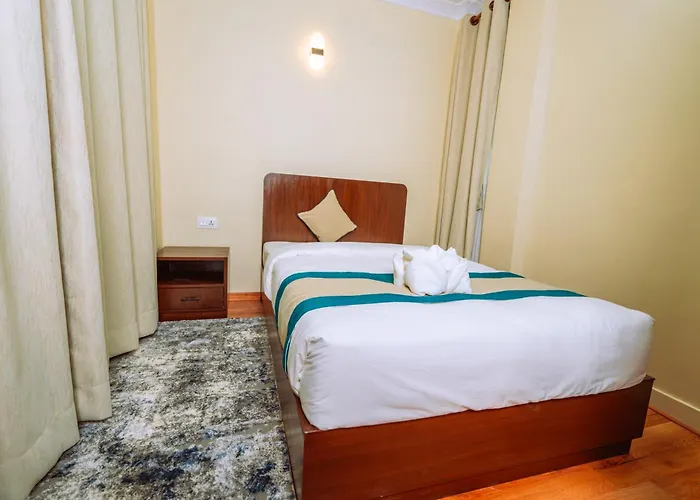 Apartment Mantuk *