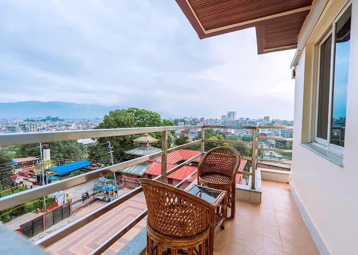 Mantuk Apartment