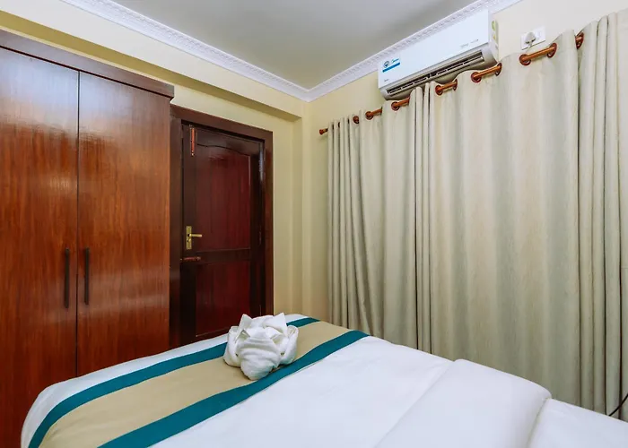Apartment Mantuk *