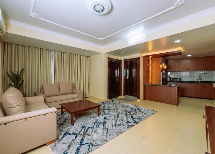 Mantuk Apartment *