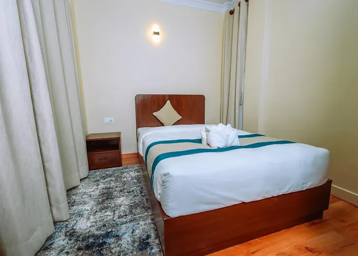 Mantuk Apartment *