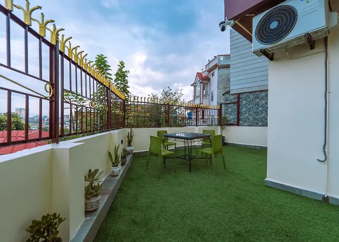 Mantuk Apartment Kathmandu