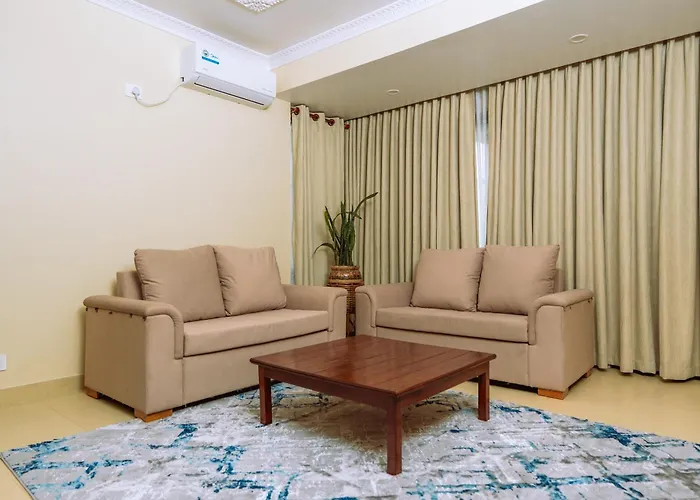 Apartment Mantuk