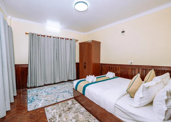 Mantuk Apartment *