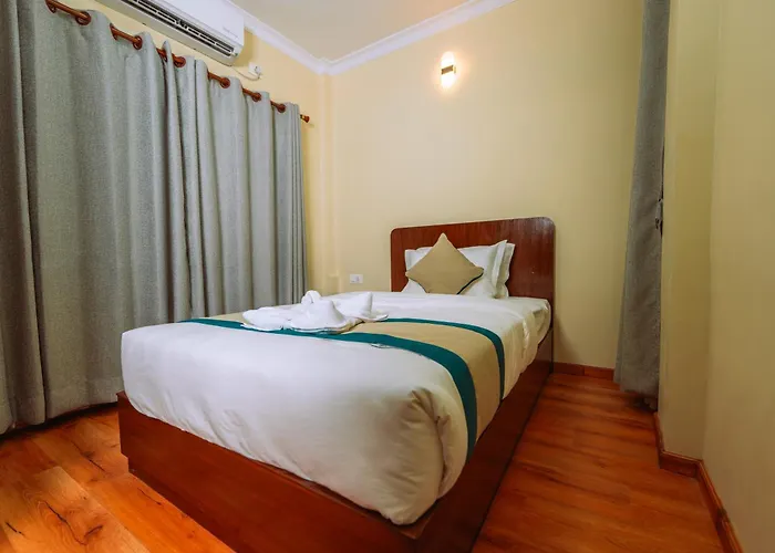 Mantuk Apartment Kathmandu