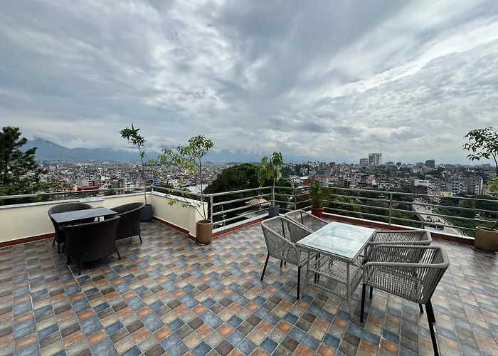 Mantuk Apartment