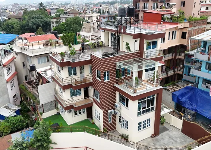 Apartment Mantuk *
